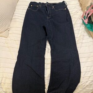 J Crew Blue Women's Jeans